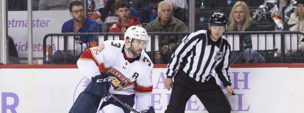 Yahoo DFS Hockey: Sunday Picks