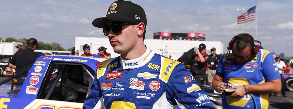 NASCAR DFS Trucks: Love's RV Stop 250