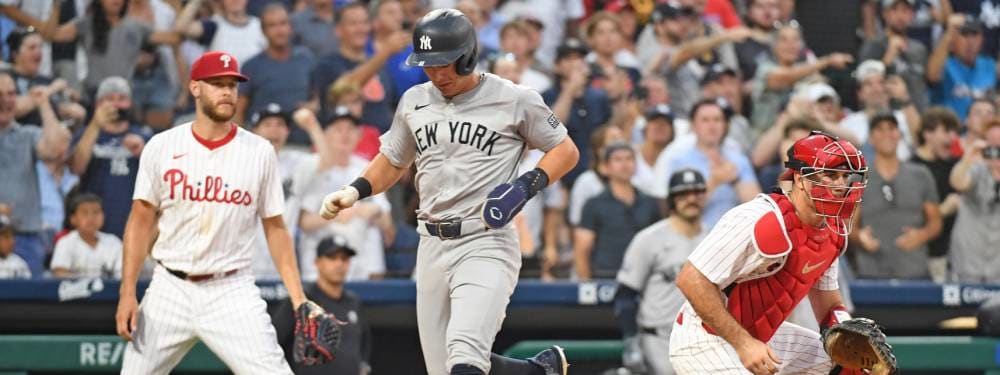 BetMGM Bonus Code ROTOBG150: Claim $150 Promo for Yankees-Phillies & Dodgers-Red Sox
