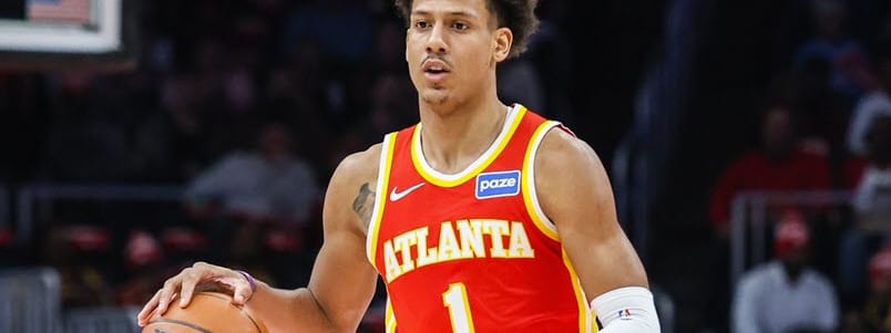 NBA Fantasy Power Rankings for Week 14: Luka Doncic & Jalen Johnson Shine