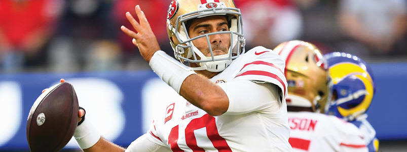 NFL Game Previews: 49ers-Cardinals Matchup