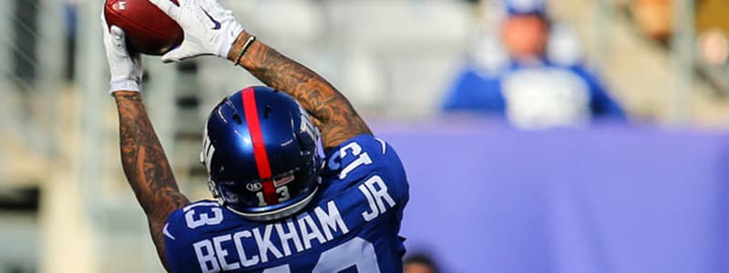 Fantasy Football Draft Strategy: Time to Rethink Value of WRs?