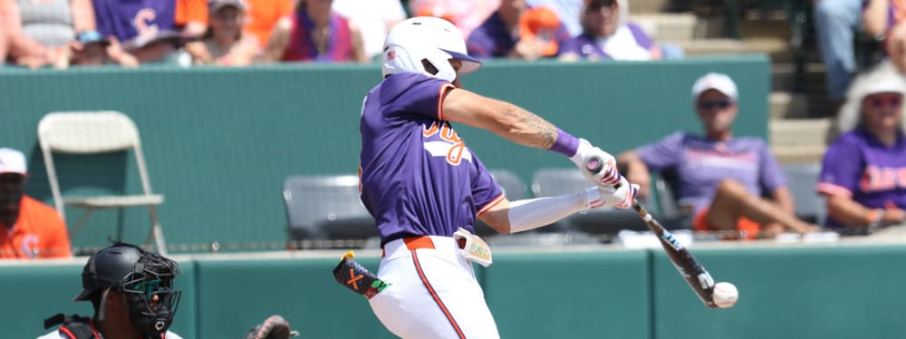 ACC Baseball Tournament Picks: Clemson vs Georgia Tech