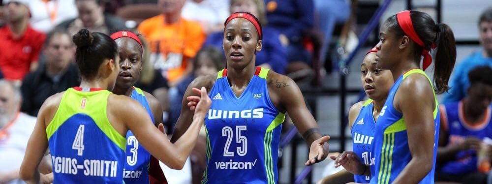 WNBA DFS Breakdown: Sunday