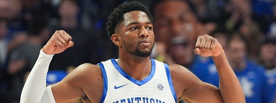 College Basketball Pick'em Today: PrizePicks Plays for Sunday, March 22