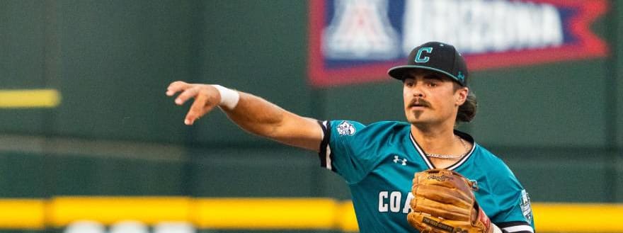 2025 College World Series Game 2 Picks