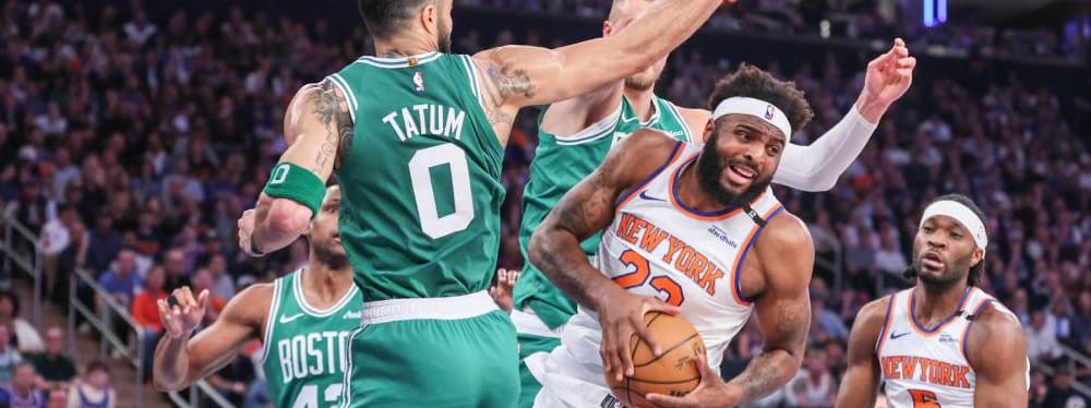 BetMGM Bonus Code ROTOBG150 - $150 in Bonus Bets for Celtics-Knicks NBA Playoffs Tonight
