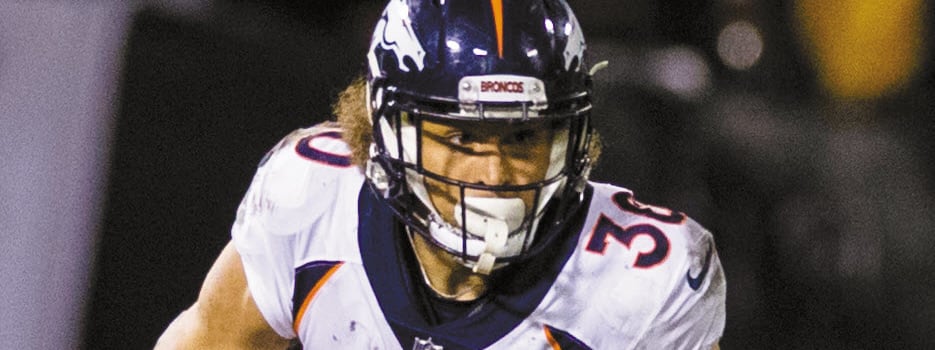 2019 Denver Broncos