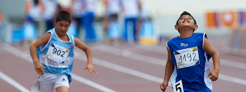 Sports Popularity In The Special Olympics