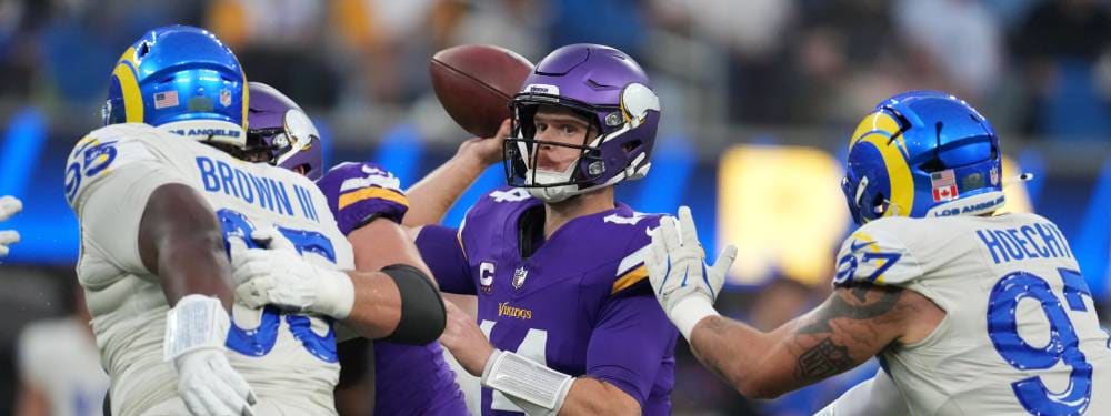 BetMGM Bonus Code ROTOSPORTS - Collect to $1500 in Bonus Bets for Vikings-Rams Monday