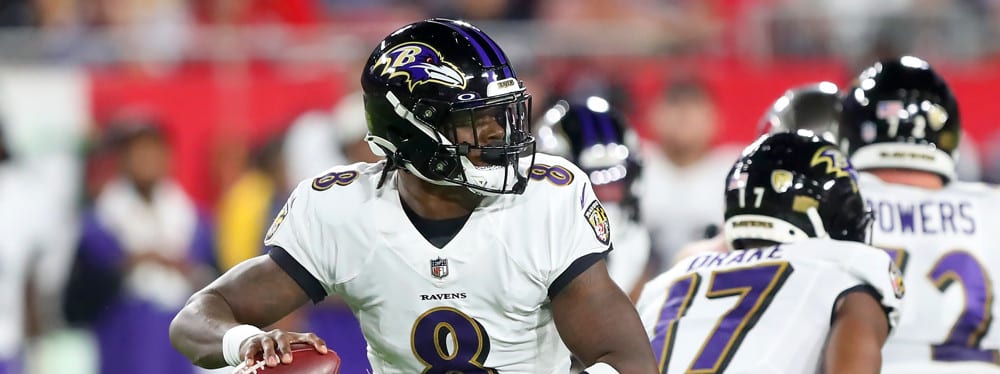 DFS Monday Night Football Breakdown: Ravens at Saints