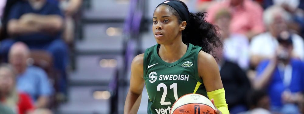 WNBA DFS Breakdown: Thursday