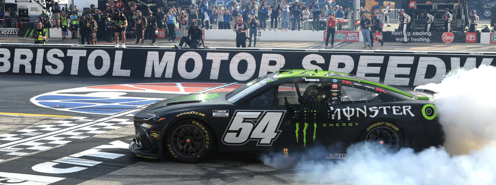 NASCAR Power Rankings: Ty Gibbs Claims First Series Victory