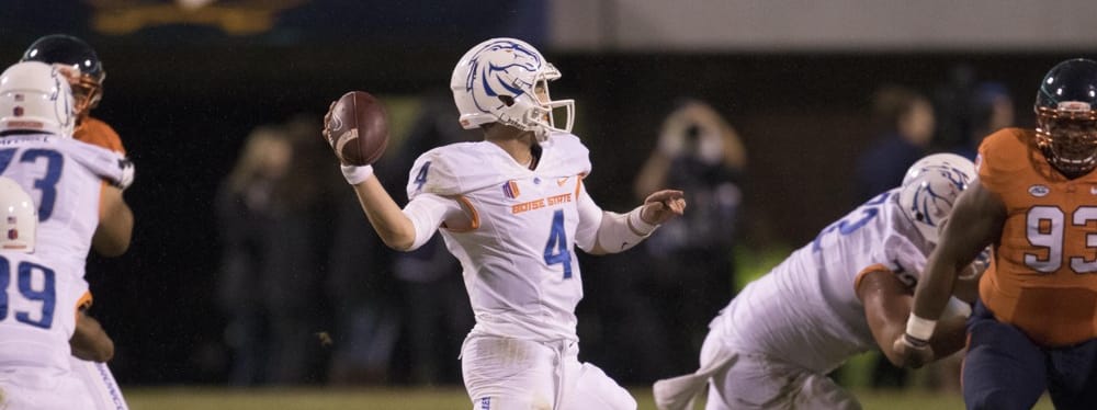 DFS College Football 101: Week 8 Friday Slate