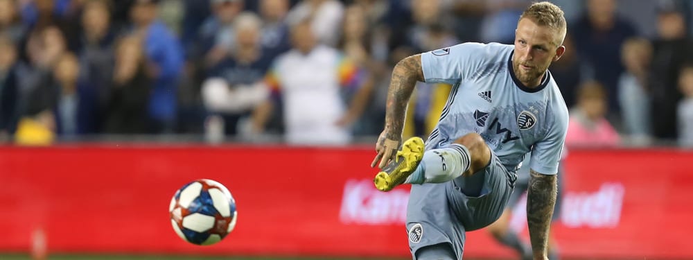 The Thunderbastard: MLS is Back!