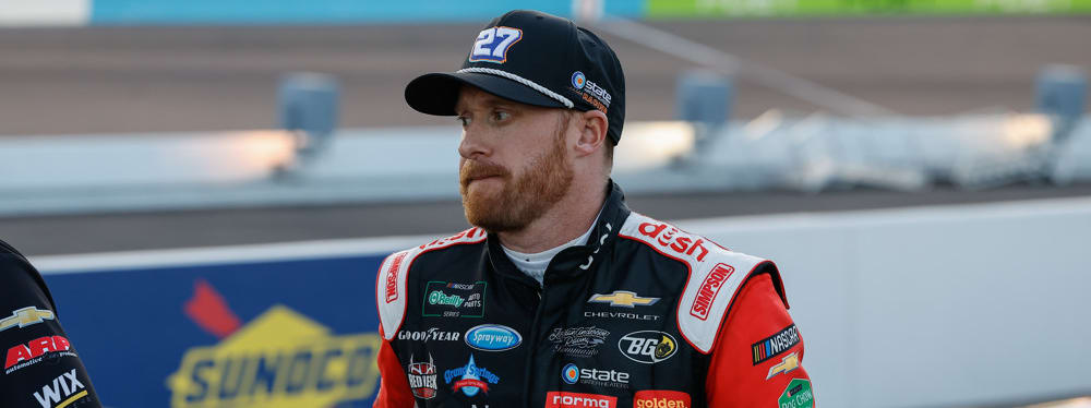NASCAR O'Reilly Series DFS Picks and Best Bets: Ag-Pro 300
