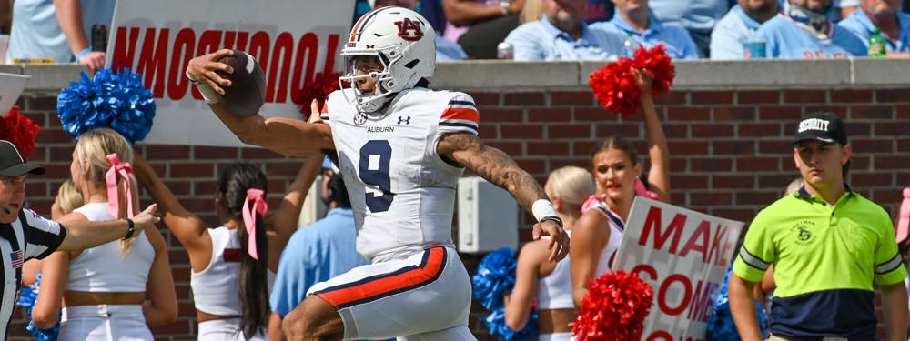 Alabama vs. Auburn: Odds, Picks & Predictions for Week 13
