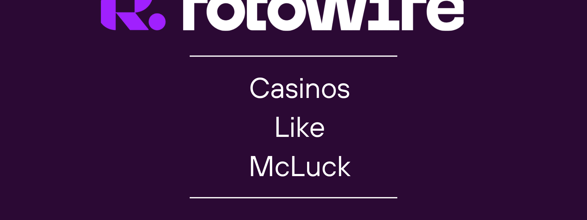 Casinos Like McLuck in 2026: Strong Sweepstakes Alternatives Worth Trying
