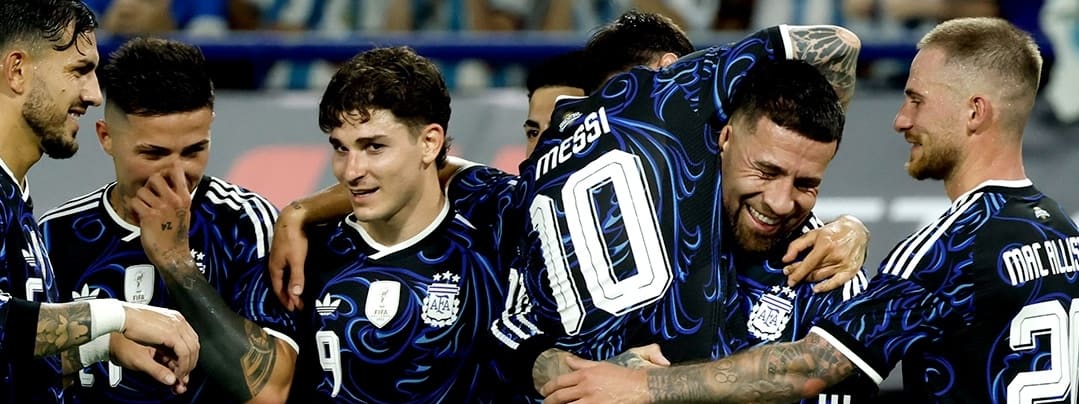 2026 World Cup Group J Preview: Argentina, Algeria, Austria and Jordan Lineups, Odds, Predictions and Tactics