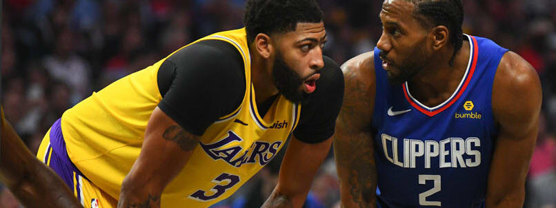 Handicapping the NBA: Lakers Open As 2021 Title Favorites