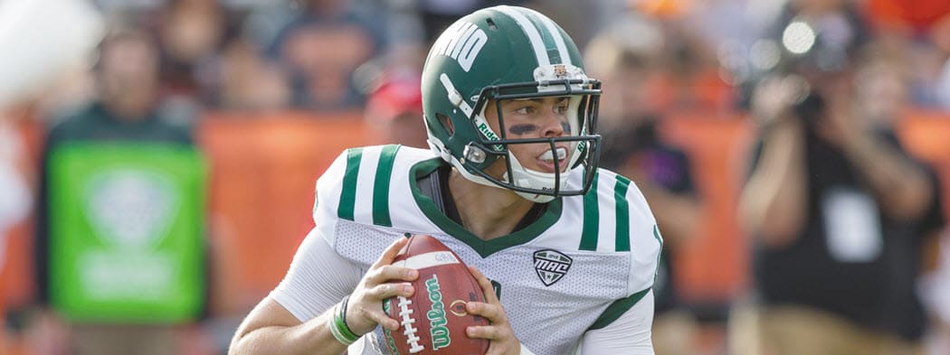 College Football Draft Kit: Industry Mock Draft Musings