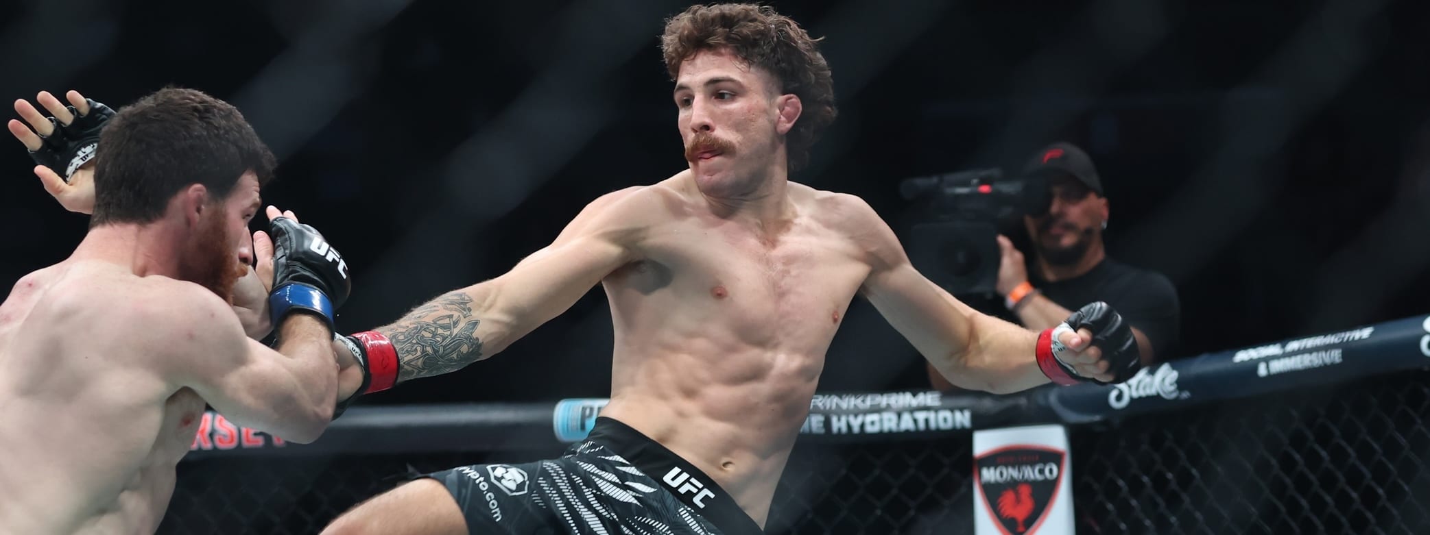 UFC Perth Della Maddalena vs. Prates DFS Analysis: Drake's Takes