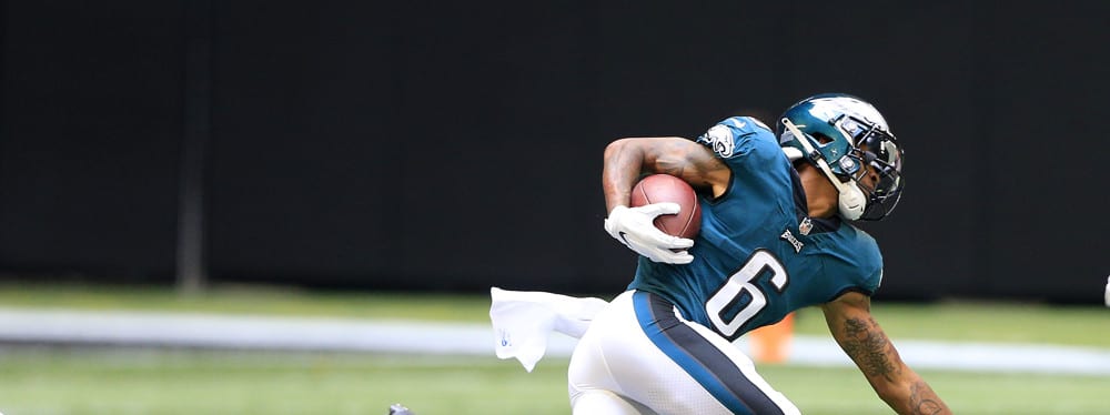 Corner Report: Week 8