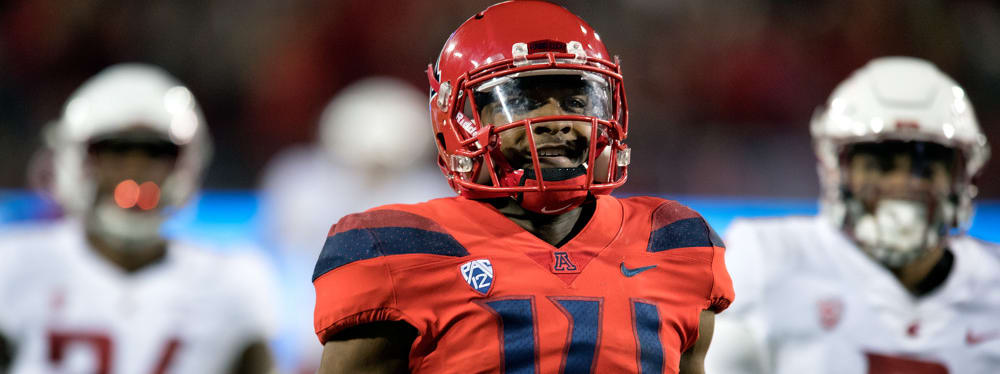 DraftKings College Football: Main Slate Week 13 Picks