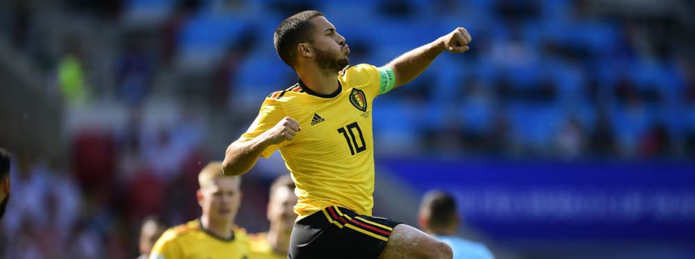 Dream11 Fantasy Soccer: Russia vs. Belgium Preview