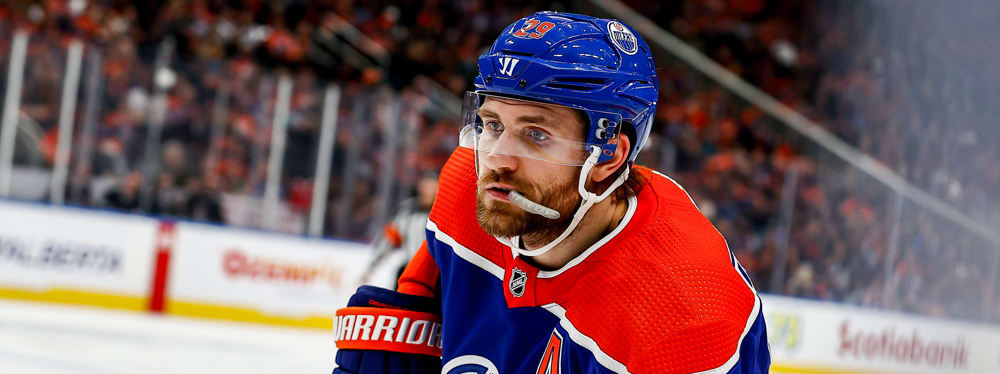 The Week Ahead: Draisaitl on a Hot Streak