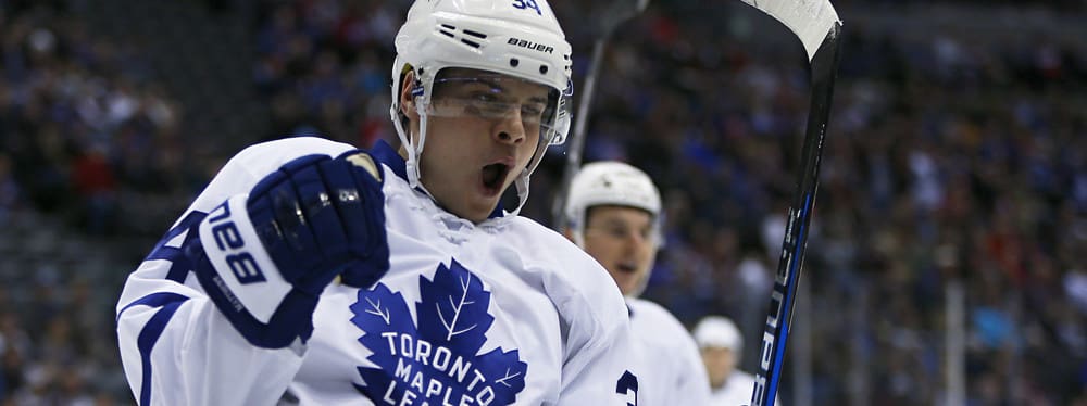 DraftKings NHL: Thursday Picks
