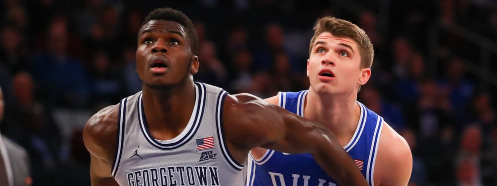 DFS College Basketball: Sunday Preview
