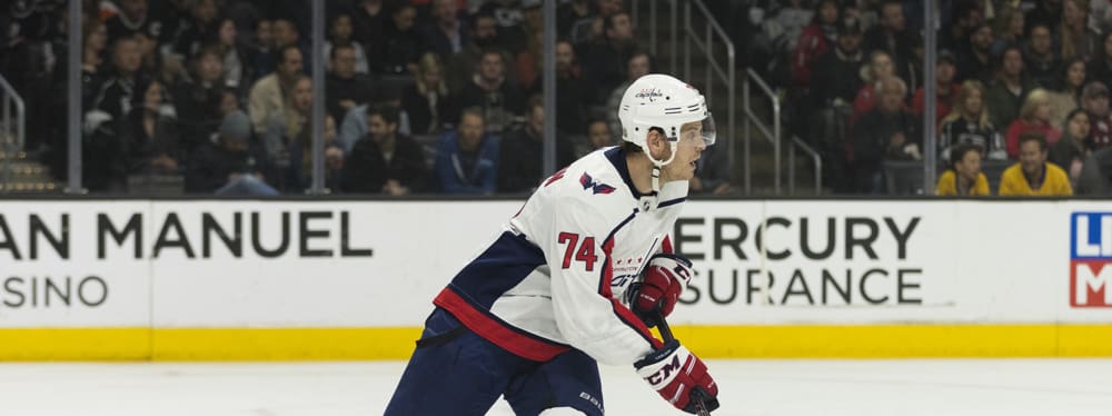 Yahoo DFS Hockey: Sunday Picks