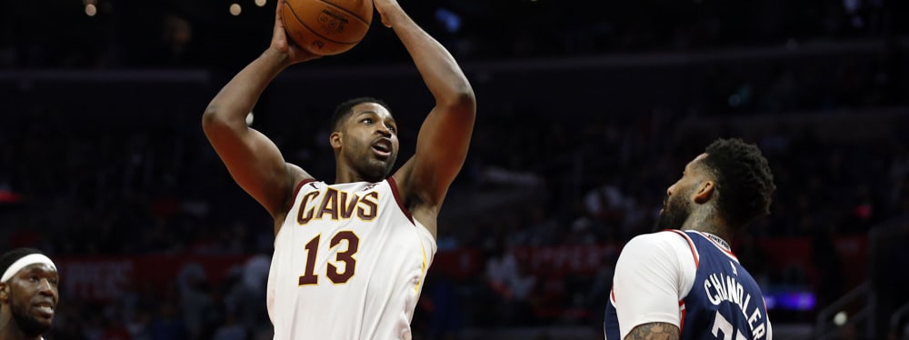 NBA Mailbag: Time to sell high on Tristan Thompson?