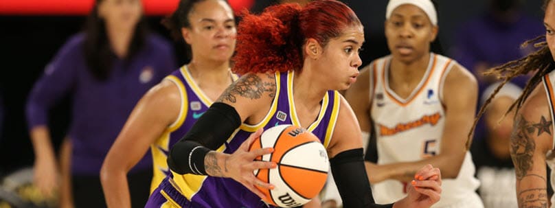 WNBA DFS Breakdown: Thursday