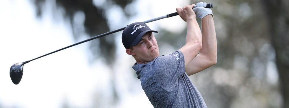Golf Barometer: Fitzpatrick Is Feeling It