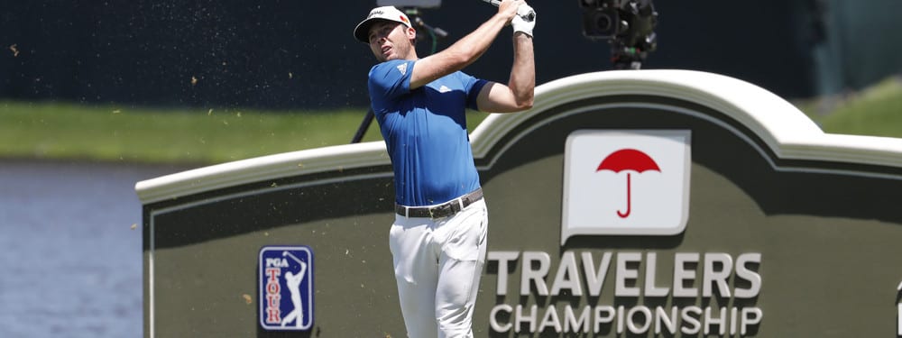 Gaming Golf: Travelers Championship