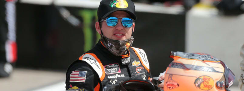 DFS NASCAR Xfinity: Alsco Uniforms 300