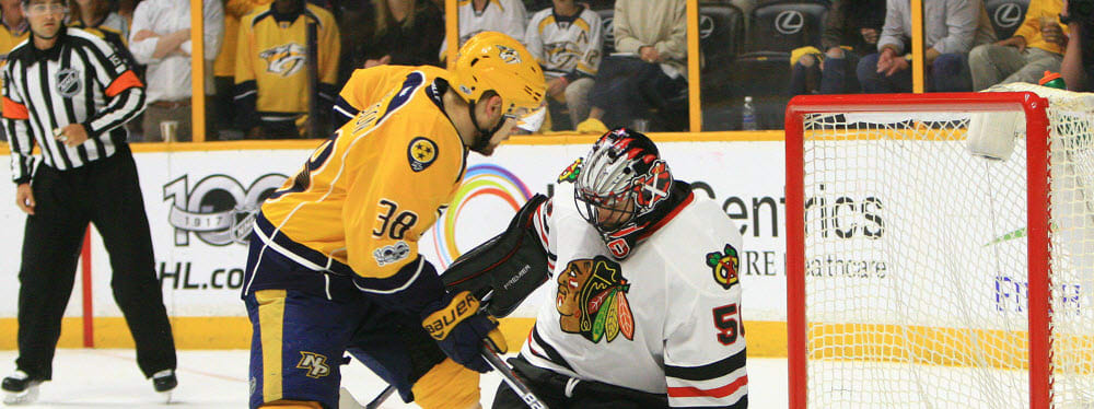 DraftKings NHL: Tuesday Picks