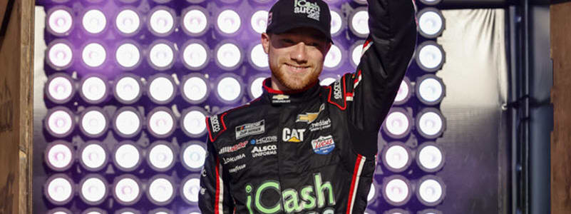 DFS NASCAR: Quaker State 400