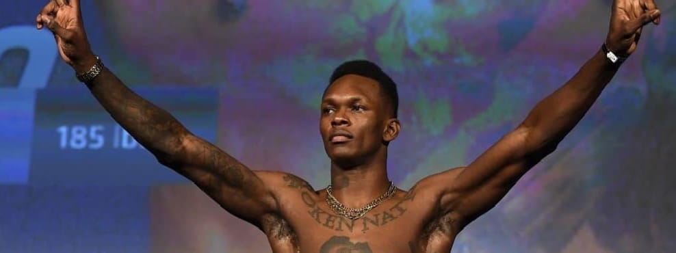 Fight Stat Wrap: UFC 243