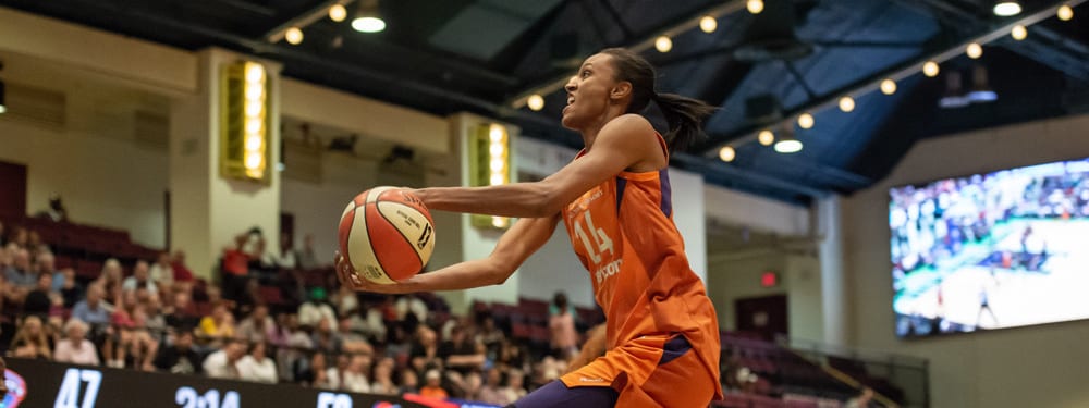 WNBA DFS Breakdown: Opening Night