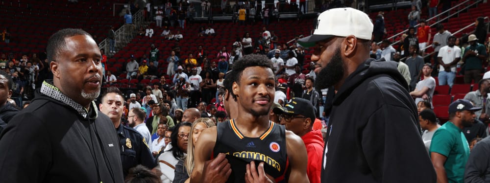 Athletic Dynasties: Exploring The Legendary Father-Son Duos In Sports