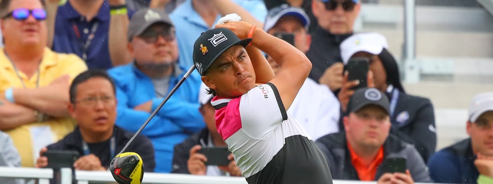 ThriveFantasy Golf: The American Express