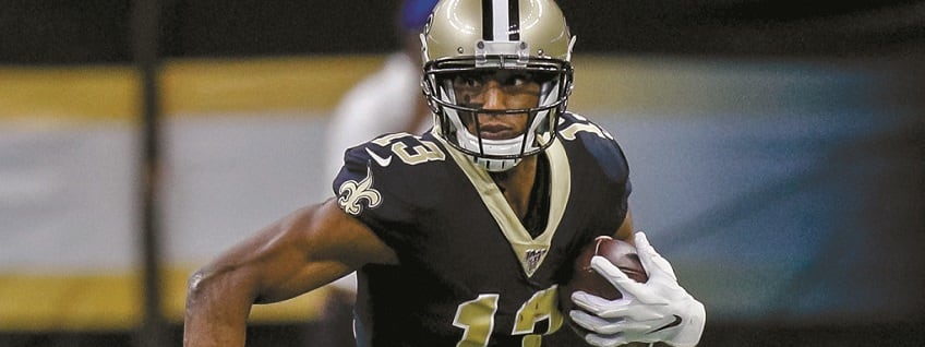 FanDuel Fantasy Football: Sunday's Slate