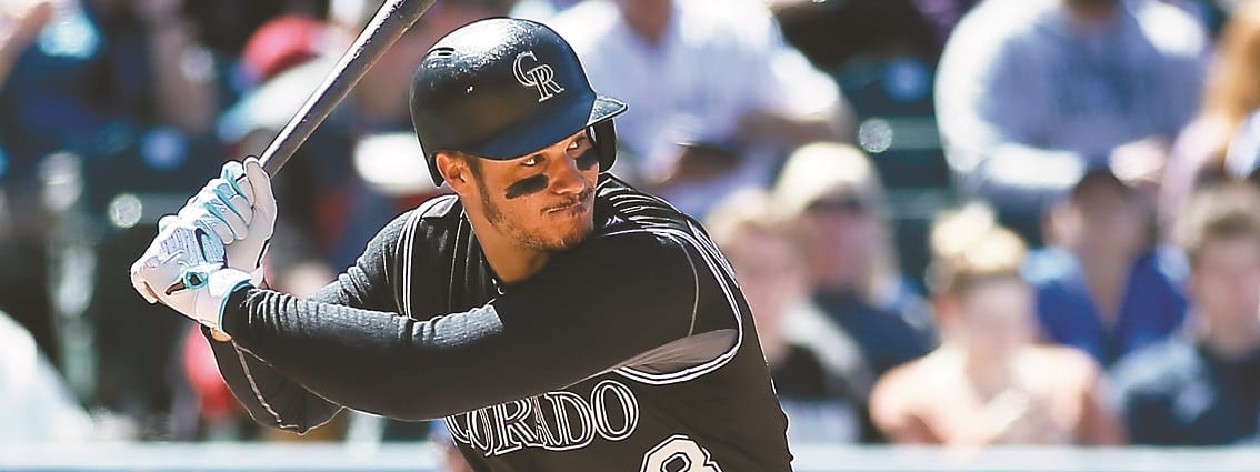 Rounding Third: The Extreme Power Era