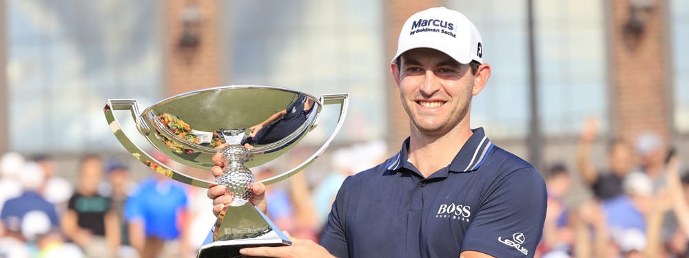 Weekly Recap: Show Me The Cantlay