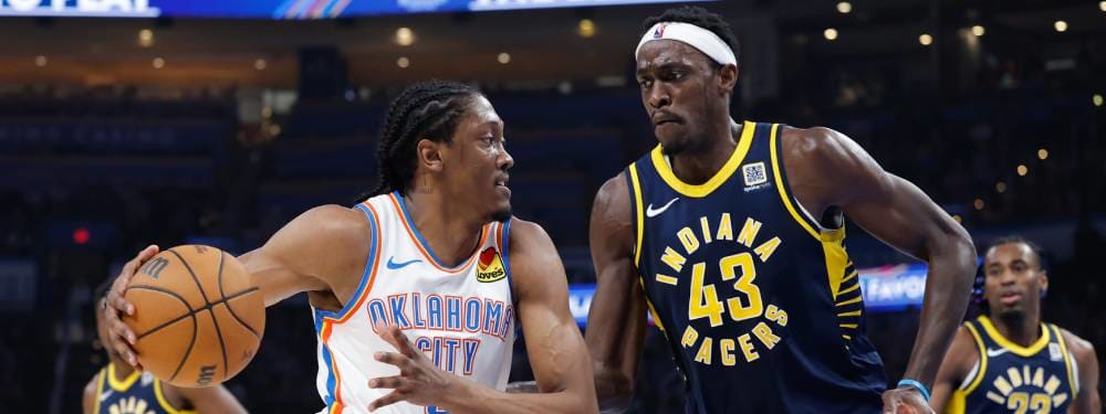 bet365 Bonus Code ROTOWIRE - Get $150 Guaranteed for Pacers-Thunder NBA Finals Game 1