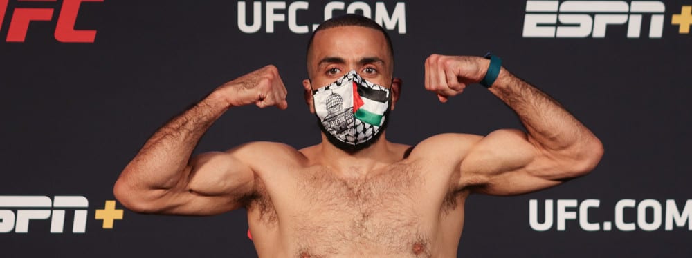MMA Best Bets: Cole's Picks for UFC 258