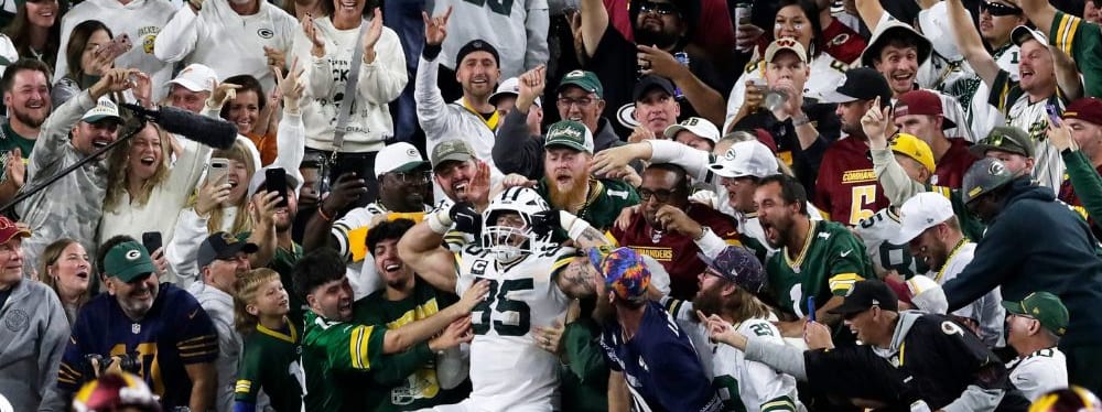 Wisconsin Becomes the 39th State With Legal Sports Betting